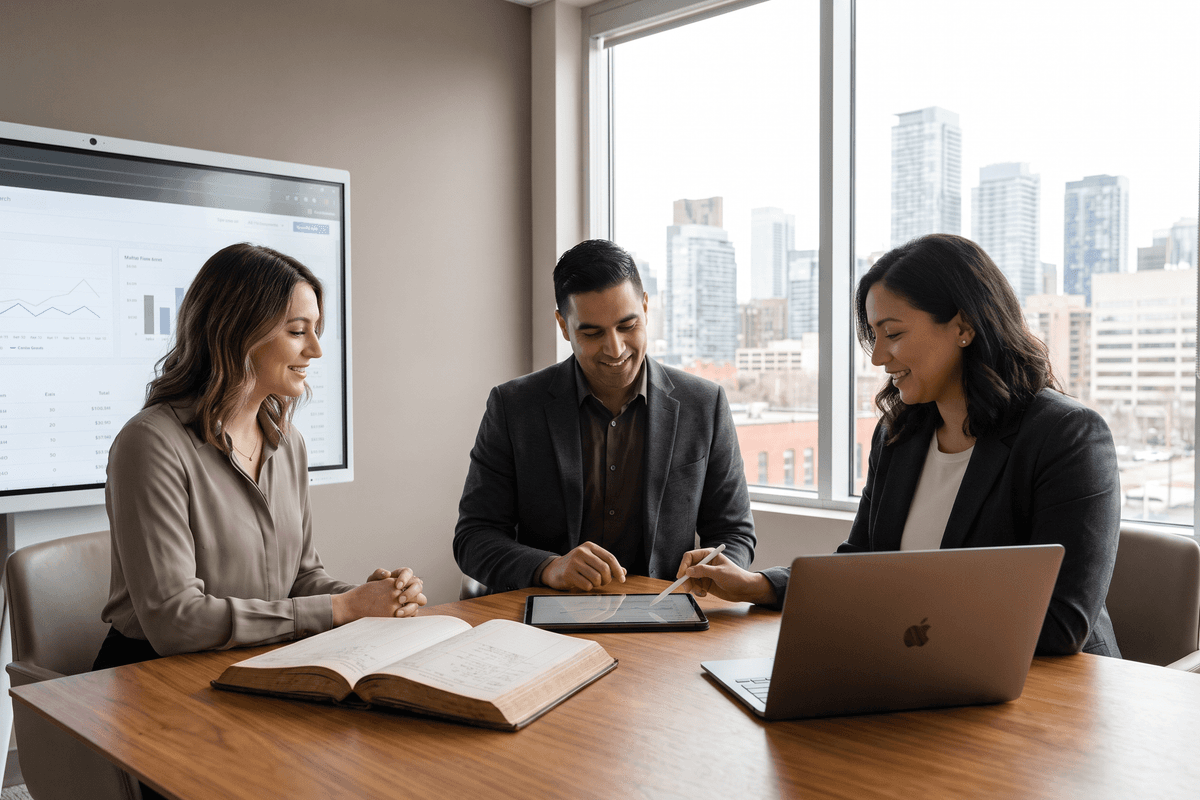 Beyond the Ledger: How Canadian Tax Accounting Firms Are Embracing Technology and Strategic Advisory