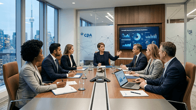 The Governance Reset: How CPA Canada’s New Board and Stricter Oversight Are Redefining the Profession