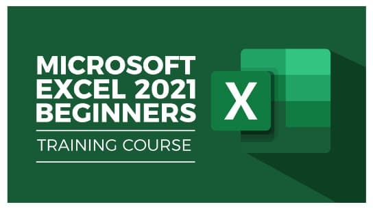 Microsoft Excel 2021/365 - Beginner Course Part 2 | CPDFormula by ...